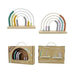 Bead Frames: Wooden Bead Abacus