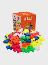 Plus Plus Neon Big 100pc