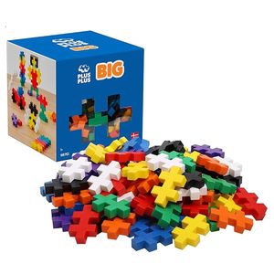 Plus-Plus BIG 100pc - Basic Colours