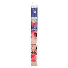 Plus-Plus Mini Jellyfish 100pc Tube