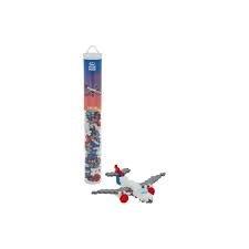 Patterning Materials: Plus-Plus Mini Airplane 100pc Tube