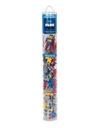 Plus-Plus Mini Basic 100pc Tube