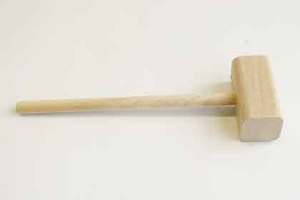 Mosaic - spare hammer