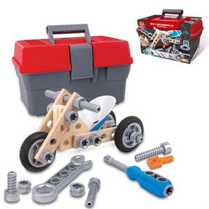 Motorbike Set - Hape