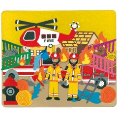 Felt Stories Sets: Felt Creations - Fire Fighters