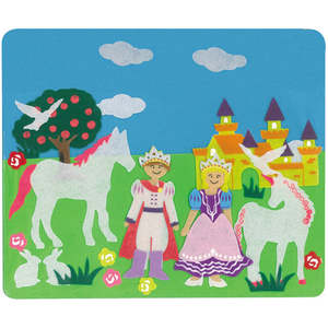 Felt Stories Sets: Felt Creations - Princess