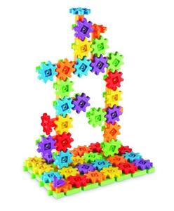 Gear: Gears! Gears! Gears! Deluxe Building Set