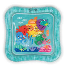 Sensory Splash Water Mat - Baby Einstein