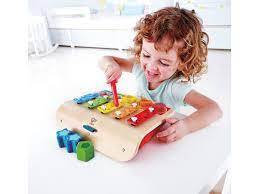 Shape Sorter Xylophone - Hape