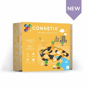 Magnetic: Ramps & Intersections Pack 16pc - Connetix
