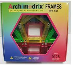 Archimedrix Frames 34pc
