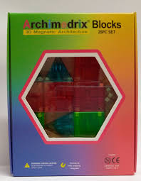 Magnetic: Archimedrix Blocks 25pc