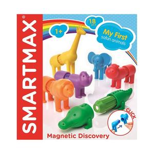 Magnetic: Smartmax Discovery - My First Safari
