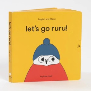 Play Extensions Infants: Let's Go Ruru - Kate Muir