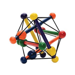 Stimulating Senses: Skwish Coloured - Manhattan Toy