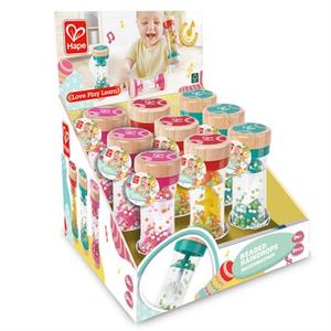 Stimulating Senses: Beaded Raindrops - Hape