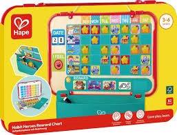 Magnetic Stories Sets: Behaviour Reward Chart - Hape