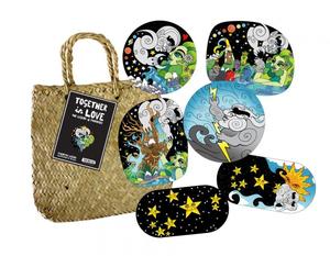 Magnetic Stories Sets: Matariki (Together in Love) - Magnetic Story - Teacher Talk