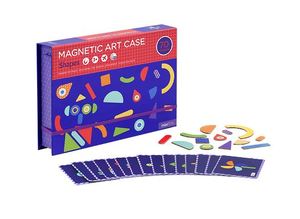 Magnetic Stories Sets: Magnetic Art Case - Shapes - MierEdu