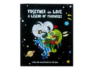 Storytelling Maori: Together in Love - A Legend of Matariki