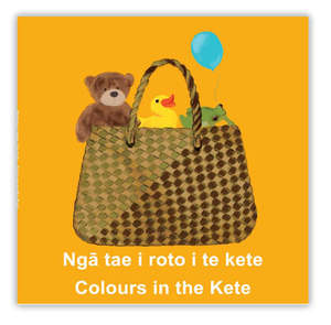 Colours in the Kete