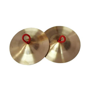Copper Cymbals 6.5cm - Fun Factory