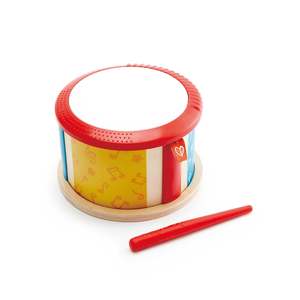 Movement Sound: Drum Double Sided - Hape