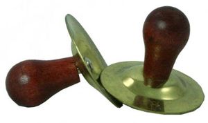 Movement Sound: Finger Cymbals