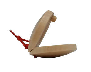 Wooden Castanet - ELF Toys