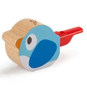 Pitch Instruments: Bird Call Whistle - Hape