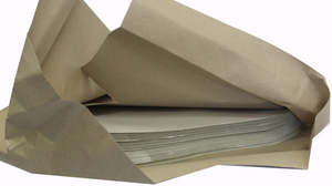 Painting Paper Large Sheets: A3 Newsprint ream