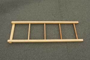 Ladder Short 1230 x 400