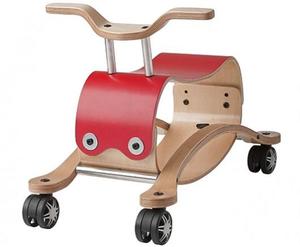 Ride Ons Individual: Wishbone Mini Flip - Racer Base