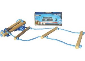 Ninja Rope Ladder - Slackers