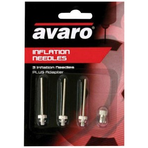 Inflating Needles 3 pack - Avaro