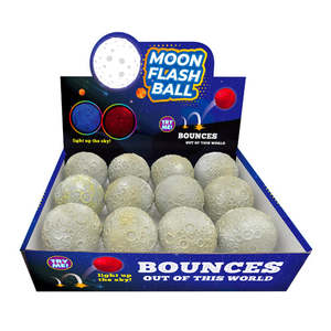 Moon Ball Flashing 7cm