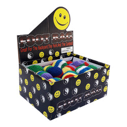 Balls: Woven Kick Ball 50mm