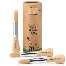 Honeysticks My First Paint Brush 3pc