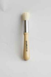Paint Brushes: Brush stencil size 2 - DAS