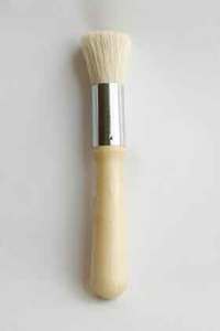 Brush stencil size 8