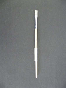 Paint Brushes: Brush Flat Stubby No.1