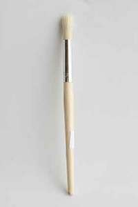 Paint Brushes: Brush mini stubby size 4