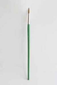 Brush round pagoda size 7