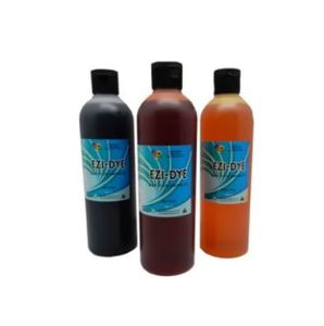 Food Colouring Dye: Dye blue 500ml - Ezidye