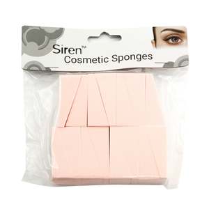 Cosmetic Sponges 15pc - Facepaint