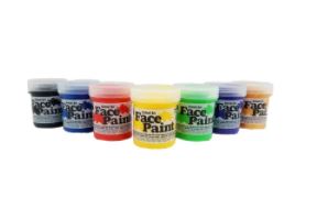 Face paint - tubs 60ml