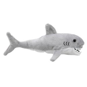 Finger Puppet Great White Shark - The Puppet Company