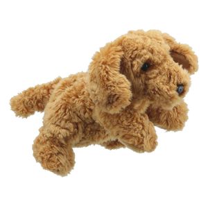 Cockapoo Dog Hand Puppet - The Puppet Company