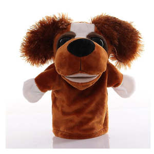 General Hand: Deluxe Dog Hand Puppet