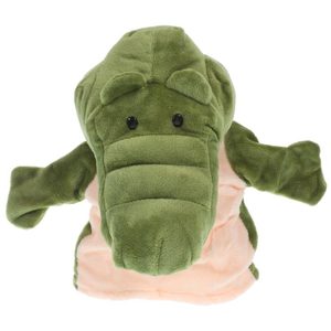 Deluxe Alligator Hand Puppet